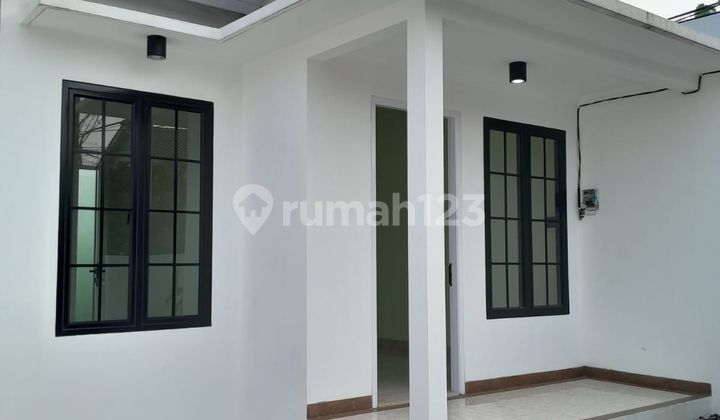 Dijual Rumah Siap Huni di Jatiranggon