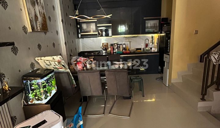 Jual Cepat Rumah 2 lt Furnished siap huni 3 KT 2 KM Bagus Cibubur Country Cluster Baru  nego 2