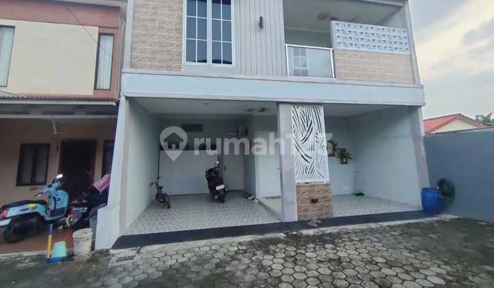 For Sale Beautiful Move-in Ready House Pekayon Pasar Rebo