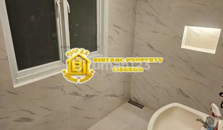 Rumah Cozy Nyaman, Sejuk, Bagus Siap Huni Kota Wisata, Cluster Vancouver 2