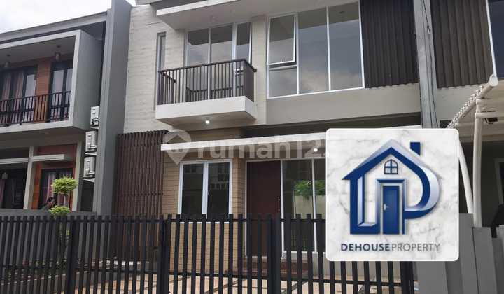 Newly Completed Standard Developer House Ready to Occupy at Riverside Golf Hill 2