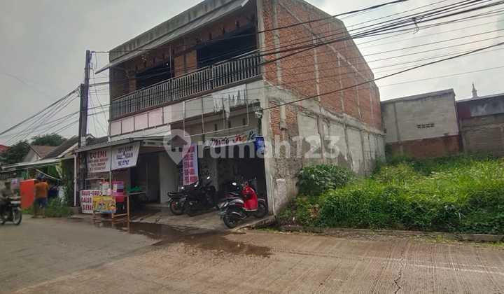 Dijual Ruko 2 Lantai di Jati Asih Dijual Ruko 2 Lantai di Jati Asih