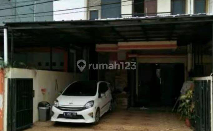 Rumah Bagus 2 lantai jatiraden jl raya Kranggan Jati sampurna Cibubur LT 110m2 nego 1