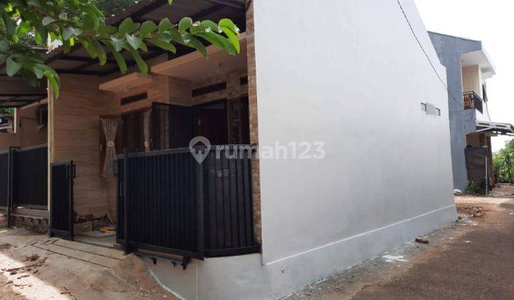 Rumah dijual di Jl Kayu Gede 3, Rt 001 Rw 022, No.85, Kel. paku jaya, kec Serpong Utara, Tangerang Selatan 1