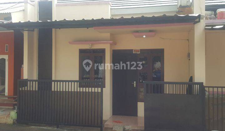 Rumah Dijual Kayu Gede 3 No 148, Kec serpong utara, tangerang selatan  1