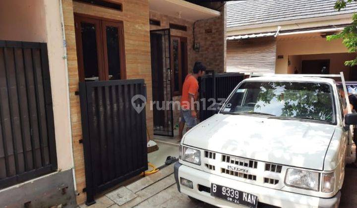 Rumah dijual di Jl Kayu Gede 3, Rt 001 Rw 022, No.85, Kel. paku jaya, kec Serpong Utara, Tangerang Selatan 2