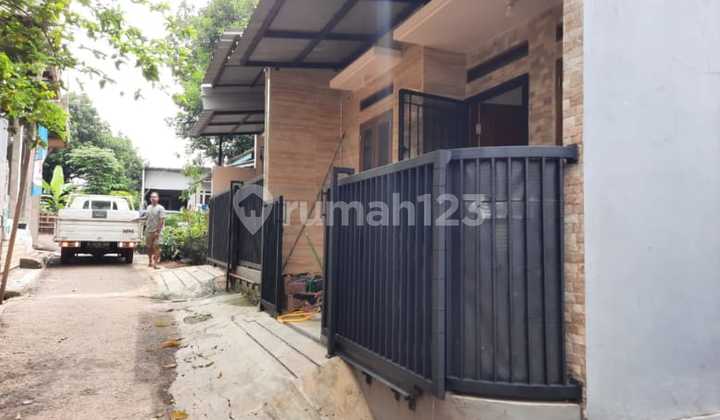 Dijual Rumah Tinggal Lokasi Strategis di Serpong Utara, Tangerang Selatan