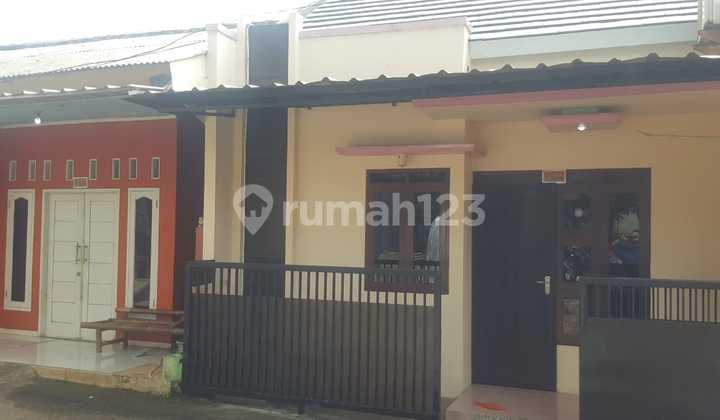 Rumah Dijual Kayu Gede 3 No 148, Kec serpong utara, tangerang selatan  2