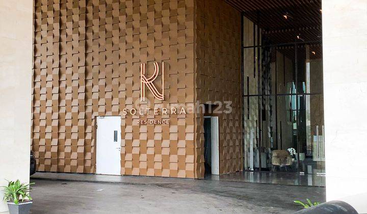 Apartemen Nyaman Siap Huni di Vasaka Solterra, Pejaten Barat, Pasar Minggu, Jakarta Selatan 1