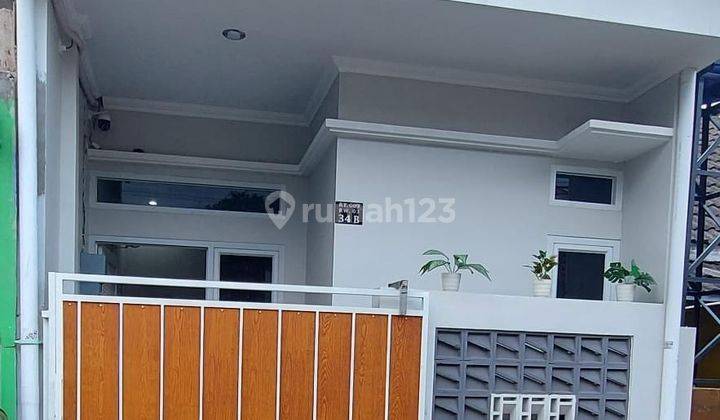 Rumah Di Jual Pondok Ranggon  1