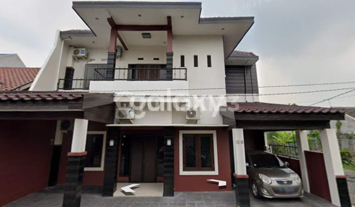 Rumah Sidoarjo dekat Bandara