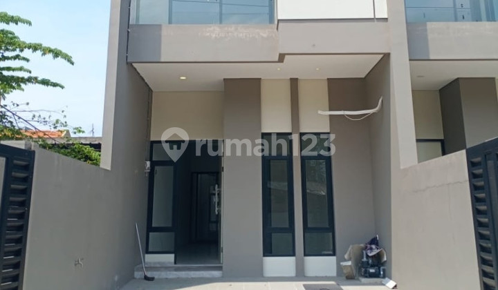 Rumah Surabaya Tenggilis Mejoyo