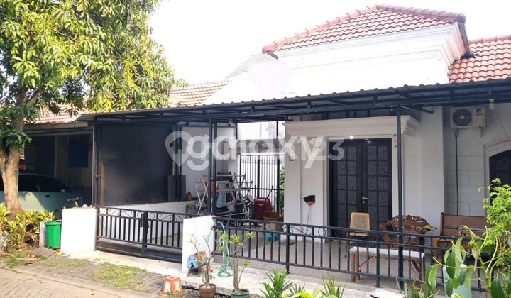 Rumah Ciputra Citra Harmoni Sidoarjo