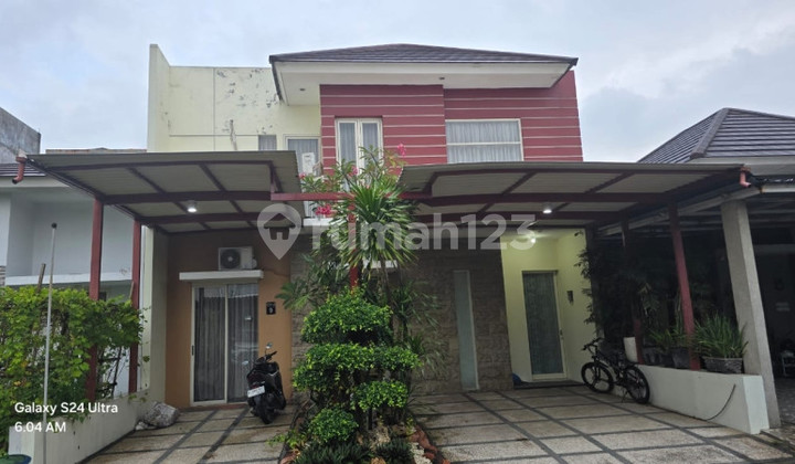 Rumah Dicitra Harmoni Sidoarjo