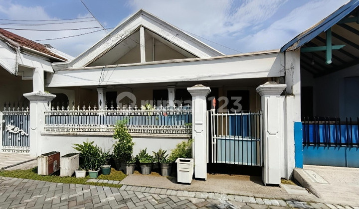 Rumah Ditawangsari Taman Sidoarjo