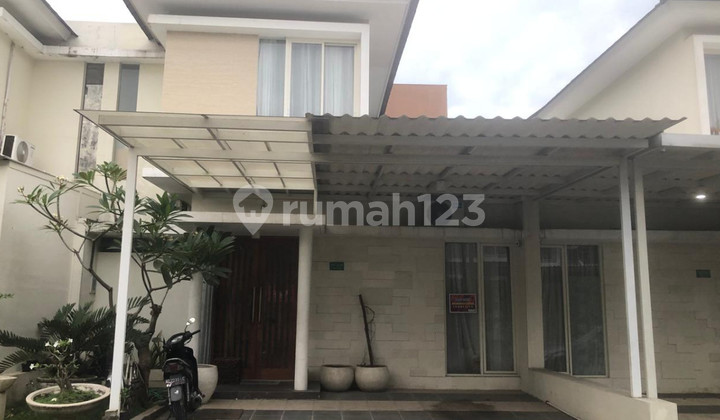 Rumah Ciputra citra harmoni