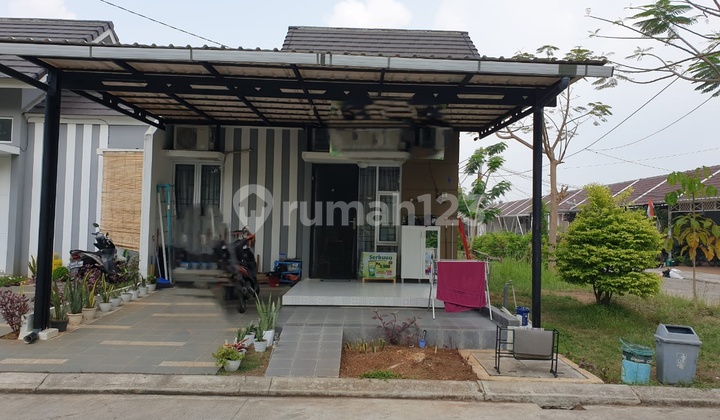 Dijual Rumah Hook Cantik Minimalis Di Mutiara Gading City (mgc) Cluster Liverpool di Jl. Mutiara Gading City, Babelan Kota, Kec. Babelan, Kabupaten Bekasi, Jawa Barat, Babelan