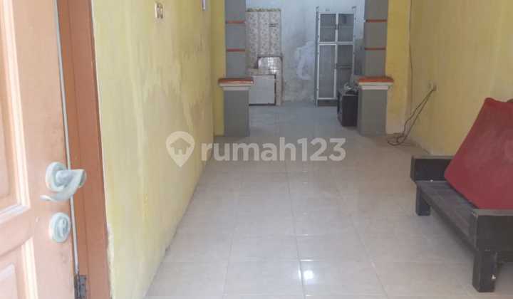 Dijuar Rumah 2 Lantai Di Taman Wisata, Bahagia, Kec. Babelan, Kabupaten Bekasi, Jawa Barat, Pondok Ungu 2