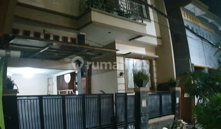 Dijual Rumah 3 Lantai Di Koja Jakarta Utara 1