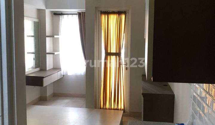 Sewa Apartemen (view Kolam Renang) Semi Furnish Tipe Studio Didepan Summarecon Bekasi 2
