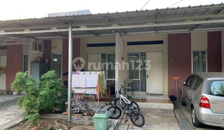 For Sale House In Mutiara Gading City (MGC), Liverpool Cluster on Mutiara Gading City Street, Babelan Kota, Babelan Subdistrict, Bekasi Regency, West Java, Babelan
