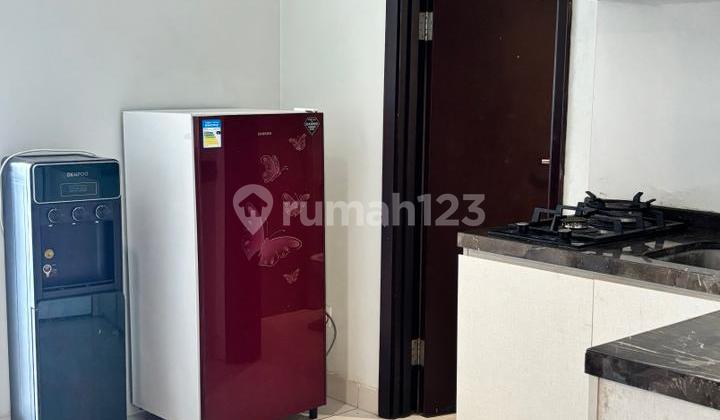 For Rent Puri Mansion Apartment 1Br Fully Furnished West Jakarta 2