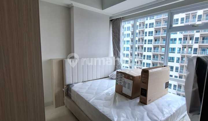 Green Sedayu Apartment 2BR Furnished Cengkareng West Jakarta