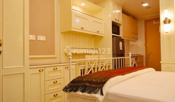 Disewakan Apartemen Sedayu City Studio Full Furnished, Jaktim 1
