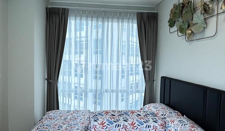 Puri Mansion Apartment 3Br Fully Furnished Pool View West Jakarta 2