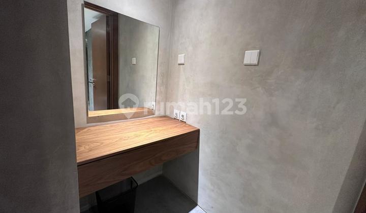 Rent Furnished Soho Pancoran Luxury Office South Jakarta