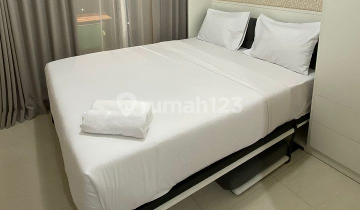 Sewa Apartemen Sedayu City Studio Full Furnished, Jakarta Timur 1