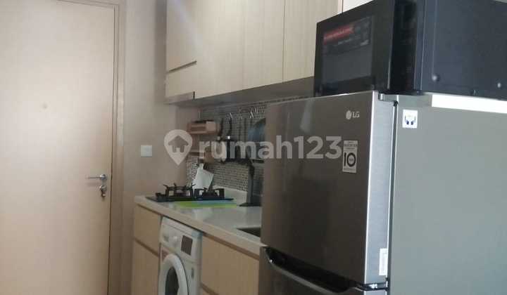 Sedayu City Apartemen 2BR Full Furnished Jakarta Timur 2