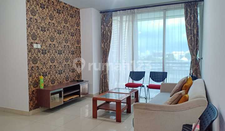 Apartemen Central Park 2+1BR Furnished Jakarta Barat 1