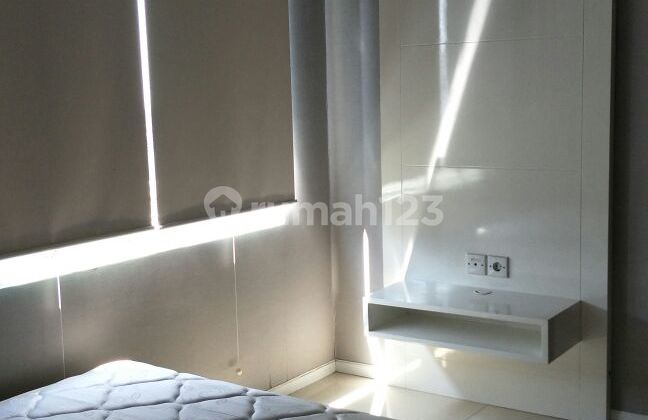 Thamrin Residence 1Br Furnished Apartment Central Jakarta