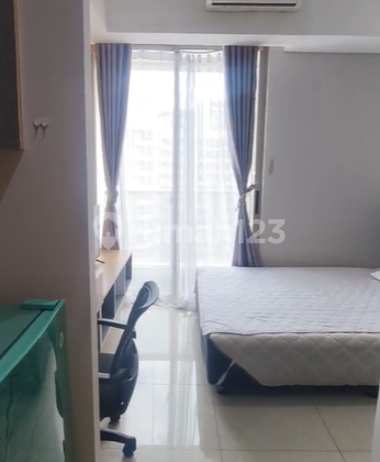 Sell Taman Anggrek Studio Apartment Fully Furnished