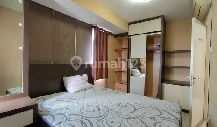 Green Lake Sunter Apartment 2Br Fully Furnished North Jakarta