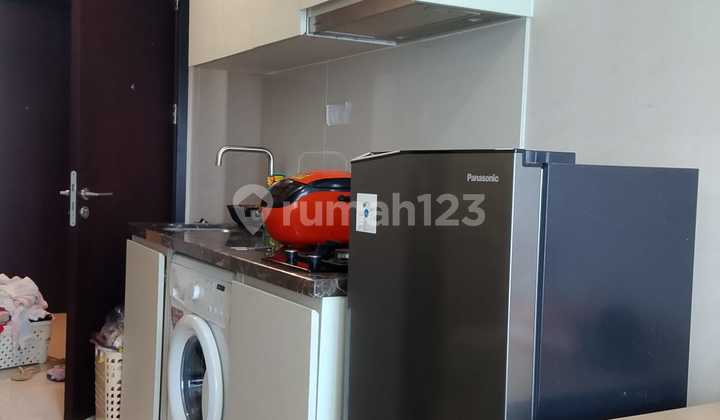 Apartemen Puri Mansion Studio Furnished View City Jakbar 2