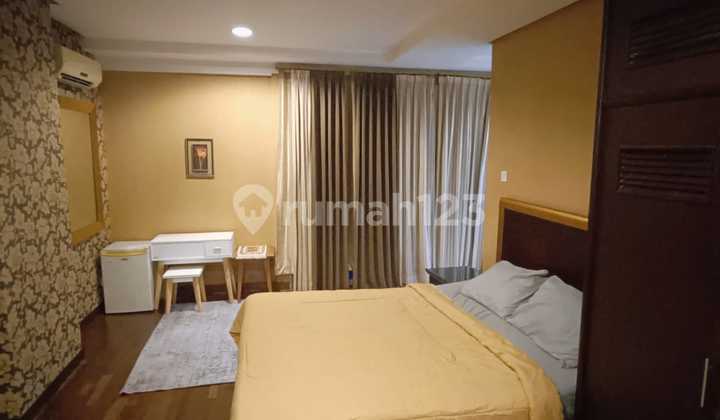 Monthly Apartment The Mansion at Kemang Studio Furnished South Jakarta Monthly Apartment The Mansion at Kemang Studio Furnished South Jakarta