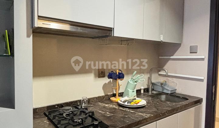 Puri Mansion Studio Apartment Beautifully Furnished West Jakarta 2