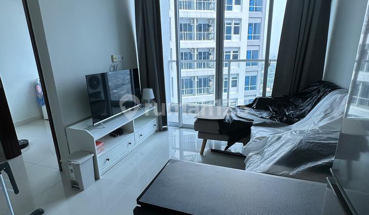 Puri Mansion Apartemen Bagus 2BR Furnished Jakarta Barat 2