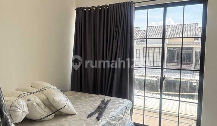 Green Lake City Furnished Cluster East Asia Tangerang House 1