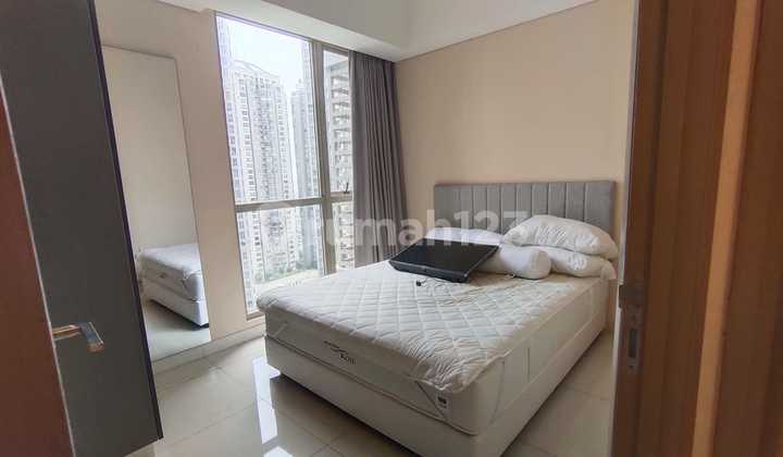For Sale: Taman Anggrek Apartment 2BR Fully Furnished, West Jakarta For Sale: Taman Anggrek Apartment 2BR Fully Furnished, West Jakarta