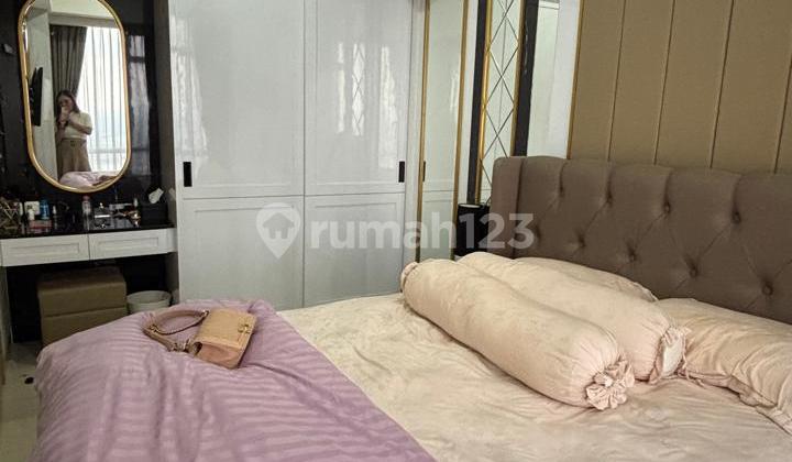 Sedayu City Apartemen 1BR Bagus Furnish Jakarta Timur 2