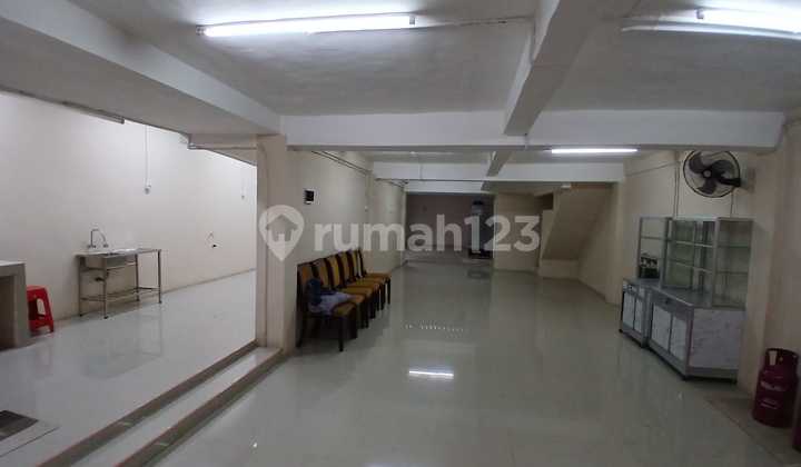 Permata Indah Ruko 8x20 2.5 Floors North Jakarta