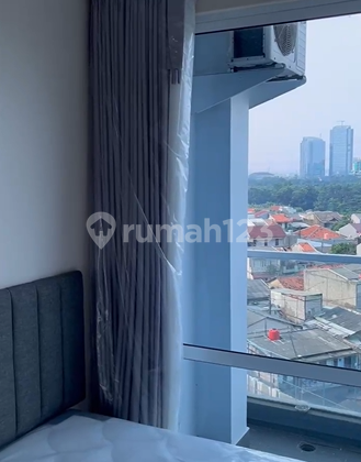 Apartemen Puri Mansion Studio Full Furnish Jakarta Barat