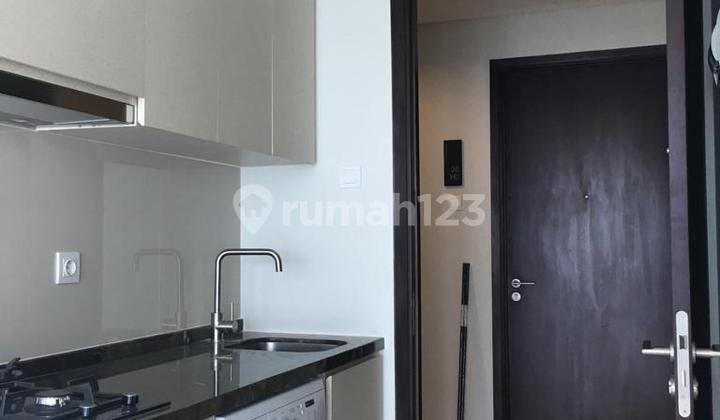 Apartemen Puri Mansion Studio Furnished Jakarta Barat 2