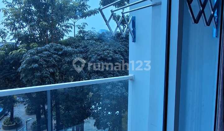 Apartemen Studio Furnished Puri Mansion Bisa Bulanan 2