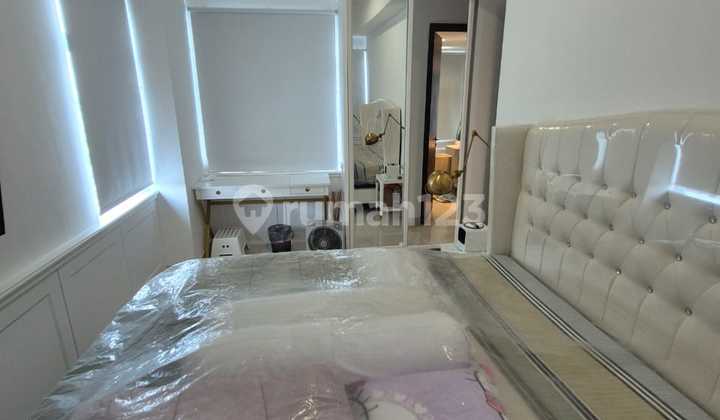 Puri Mansion Apartemen 3BR Private Lift Jakarta Barat