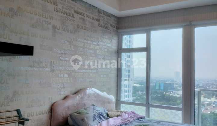 Sell Puri Mansion Studio Apartment Fully Furnished West Jakarta Sell Puri Mansion Studio Apartment Fully Furnished West Jakarta