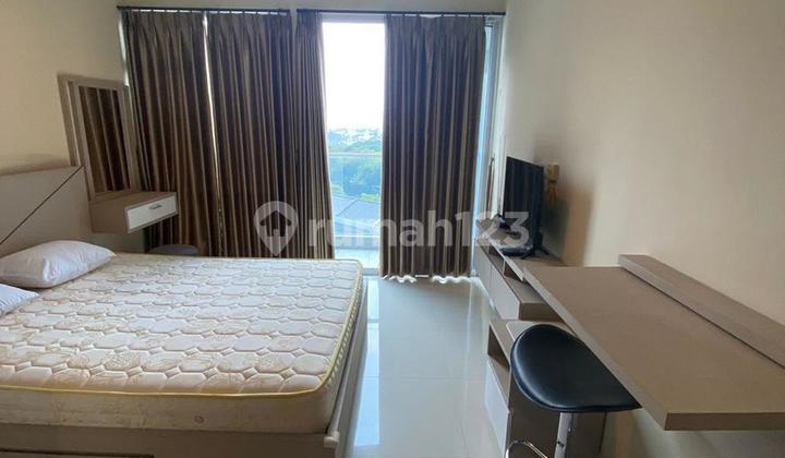 Apartemen Puri Mansion Studio Furnished Jakarta Barat